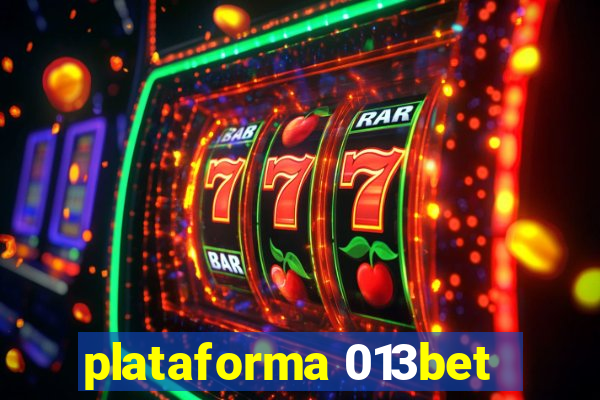 plataforma 013bet