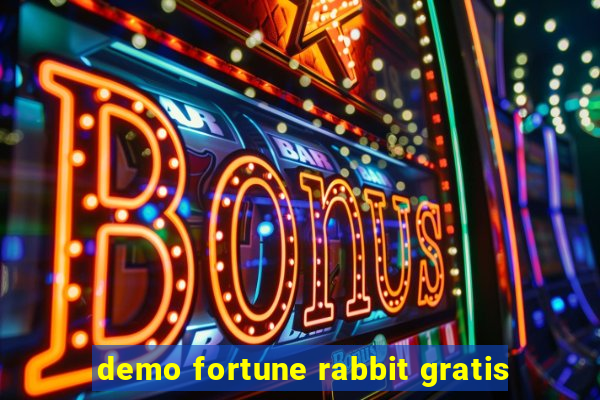 demo fortune rabbit gratis