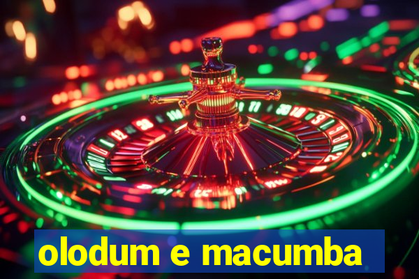 olodum e macumba