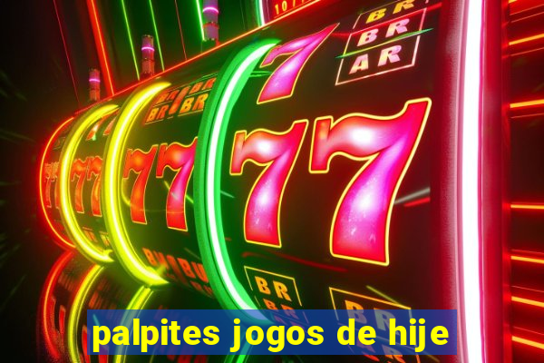 palpites jogos de hije