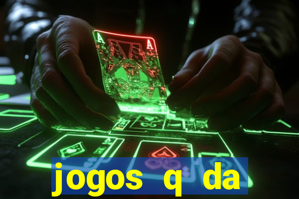 jogos q da dinheiro de verdade