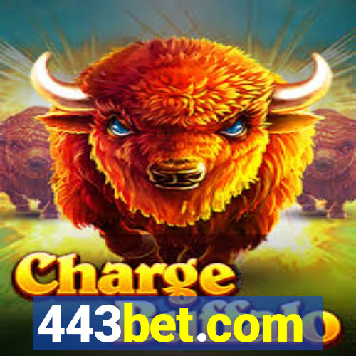 443bet.com