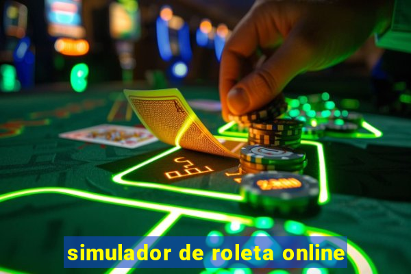 simulador de roleta online