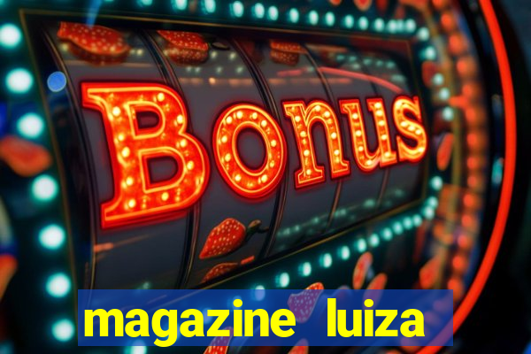 magazine luiza sorteio 5 mil