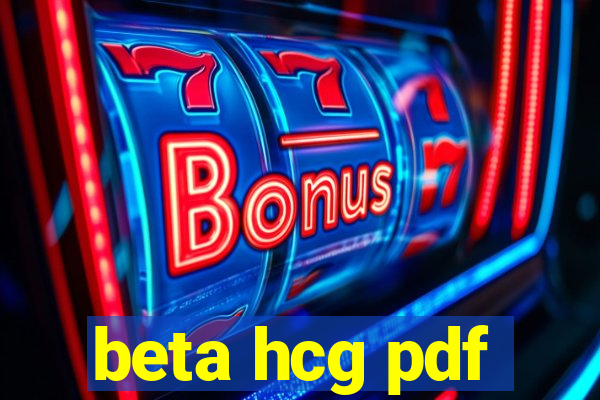 beta hcg pdf