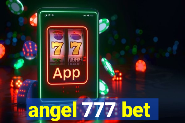 angel 777 bet