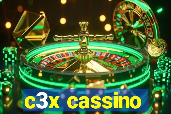 c3x cassino