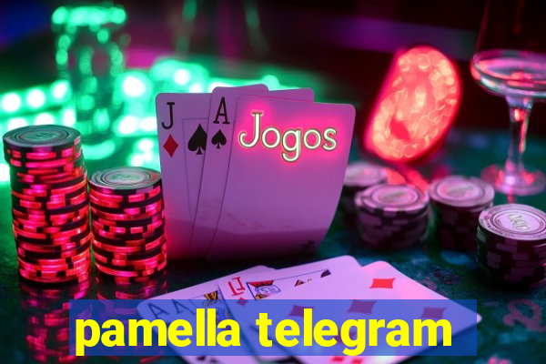 pamella telegram