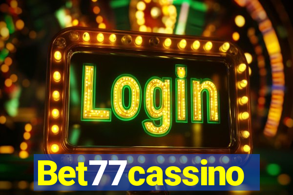 Bet77cassino