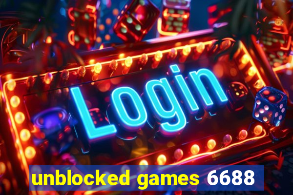 unblocked games 6688