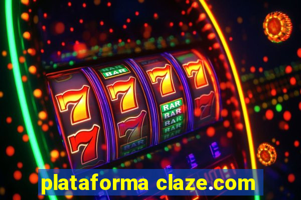 plataforma claze.com