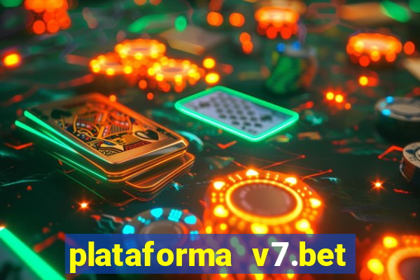 plataforma v7.bet paga mesmo