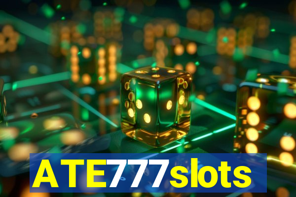 ATE777slots