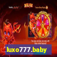 luxo777.baby