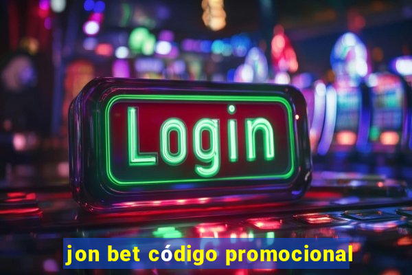 jon bet código promocional