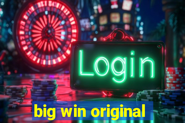 big win original