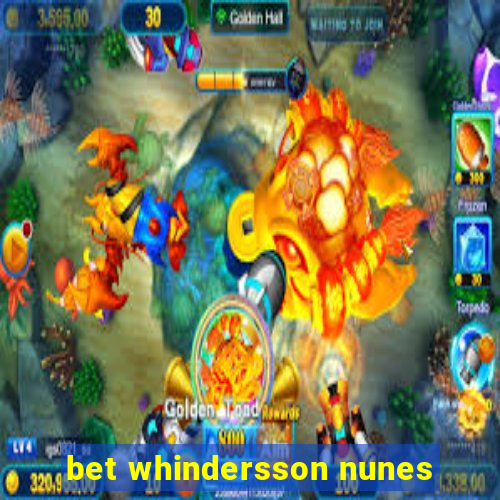 bet whindersson nunes