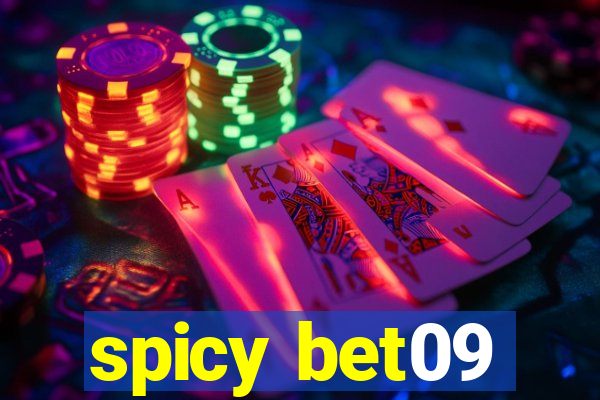 spicy bet09