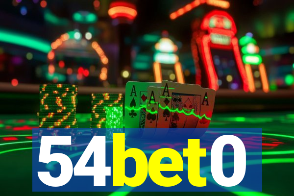 54bet0