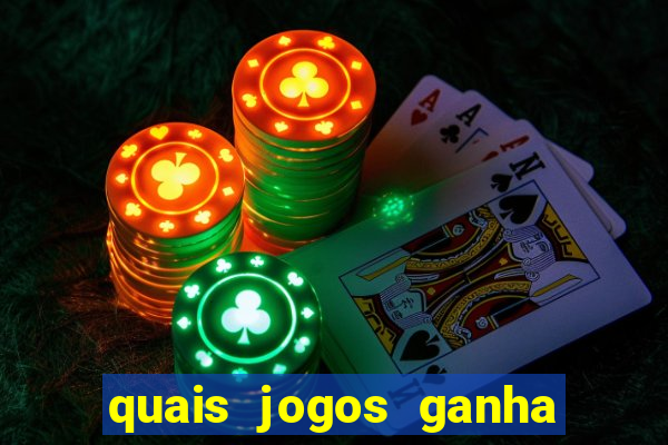 quais jogos ganha dinheiro de verdade no pix