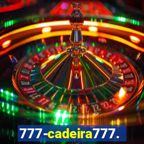 777-cadeira777.cc