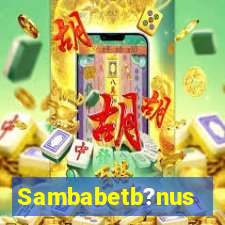 Sambabetb?nus