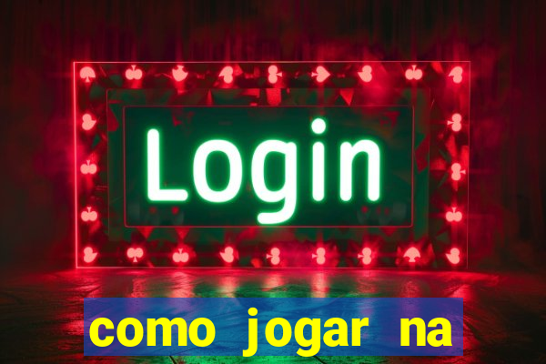 como jogar na seninha online