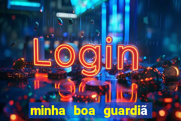 minha boa guardiã completo gratis pdf