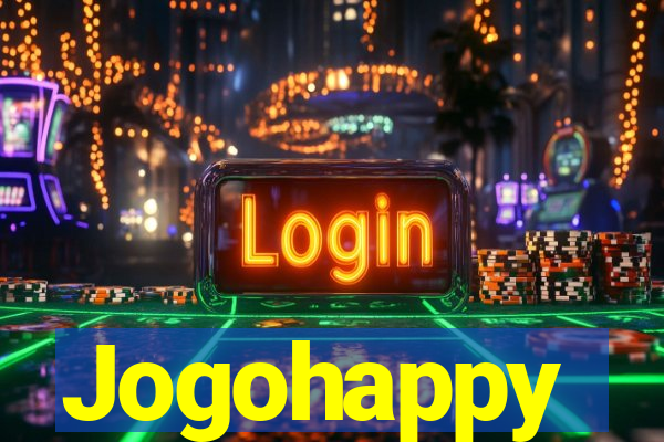 Jogohappy