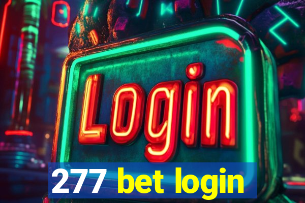 277 bet login