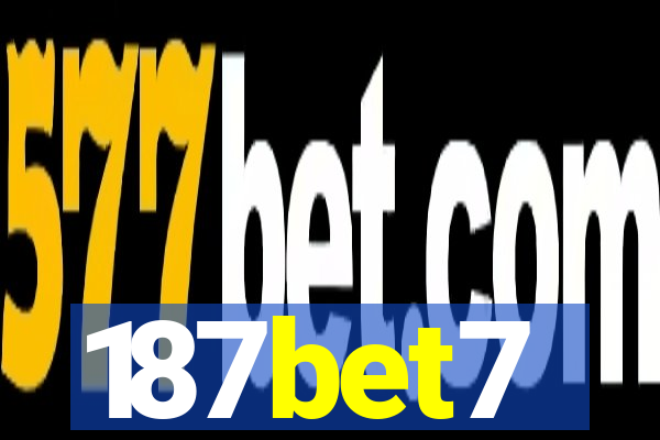 187bet7