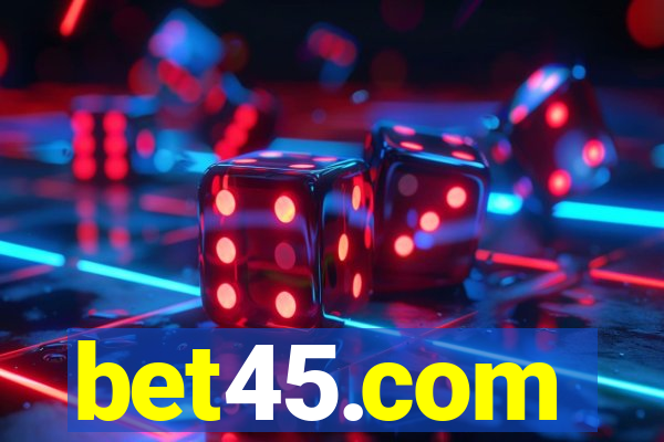 bet45.com