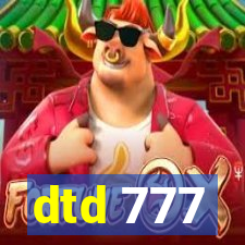 dtd 777