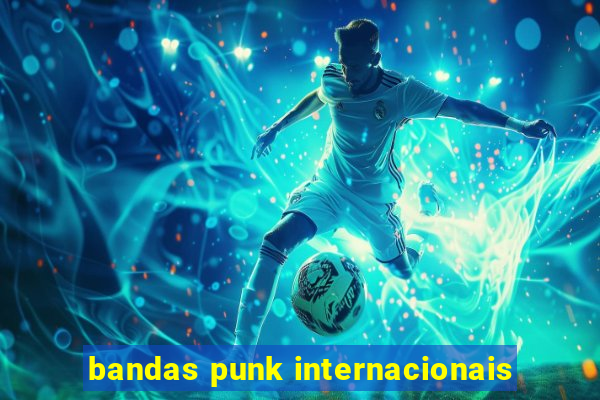 bandas punk internacionais