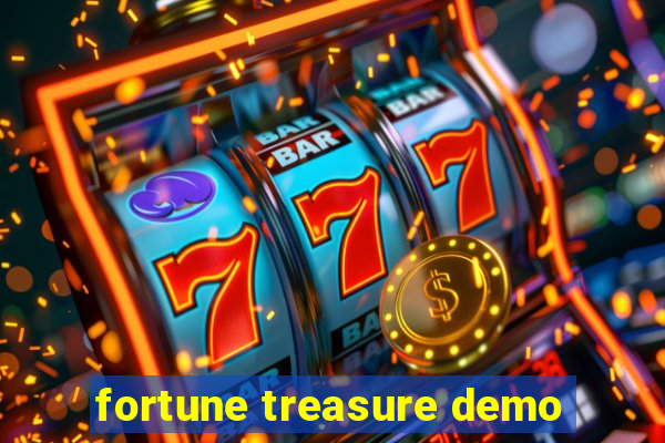 fortune treasure demo