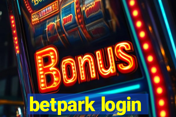 betpark login