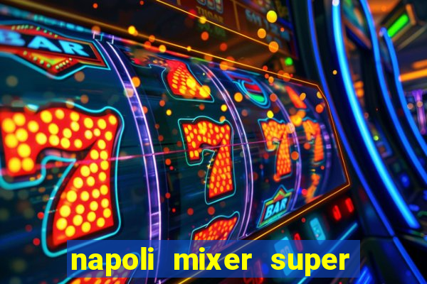 napoli mixer super dj djm-2900s