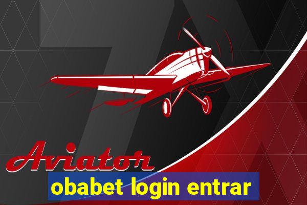 obabet login entrar