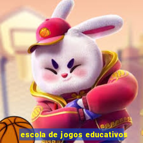 escola de jogos educativos