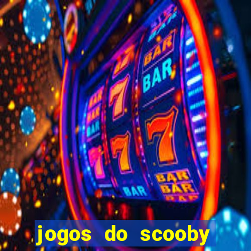 jogos do scooby doo adventure 1 2 3 4 5