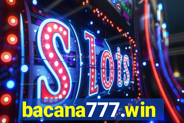 bacana777.win