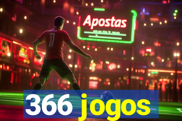 366 jogos