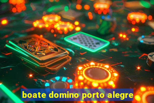 boate domino porto alegre