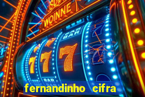 fernandinho cifra simplificada banana