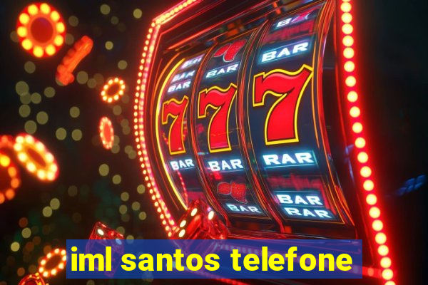 iml santos telefone