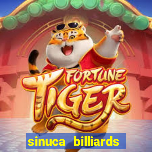 sinuca billiards click jogos