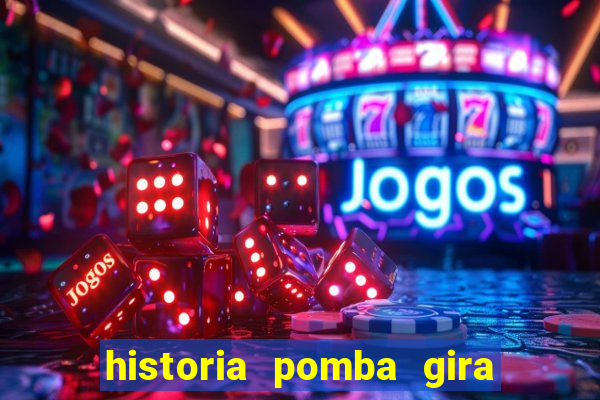 historia pomba gira maria padilha das almas