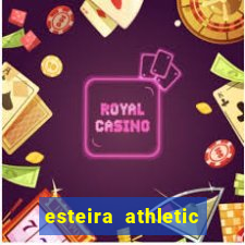 esteira athletic nao liga