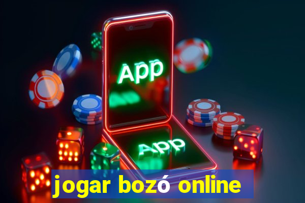 jogar bozó online