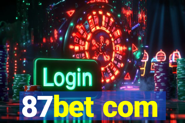 87bet com